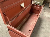 Jobox gereedschapskasrt - afbeelding 5 van  8