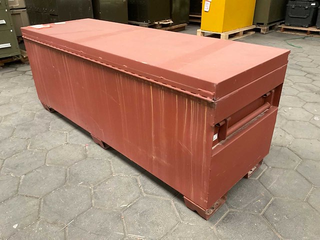 Jobox gereedschapskasrt - afbeelding 6 van  8