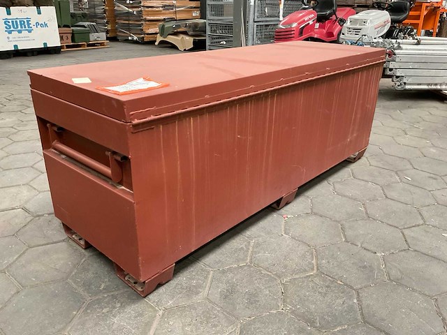 Jobox gereedschapskasrt - afbeelding 7 van  8