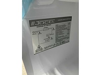 Jocel jcv63 vrieskast - afbeelding 7 van  7