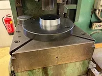 Jochnick & norrman hydraulische pers - afbeelding 4 van  32