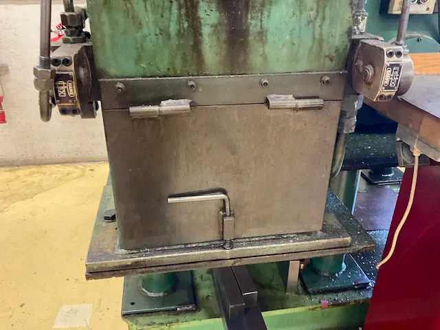 Jochnick & norrman hydraulische pers - afbeelding 6 van  32