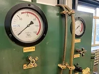Jochnick & norrman hydraulische pers - afbeelding 9 van  32