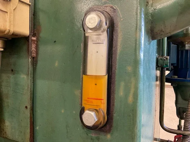 Jochnick & norrman hydraulische pers - afbeelding 11 van  32