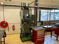 Jochnick & norrman hydraulische pers - afbeelding 1 van  32