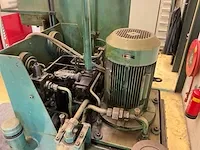 Jochnick & norrman hydraulische pers - afbeelding 13 van  32
