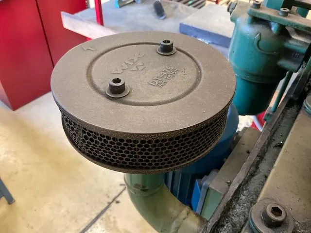 Jochnick & norrman hydraulische pers - afbeelding 17 van  32