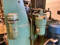 Jochnick & norrman hydraulische pers - afbeelding 18 van  32