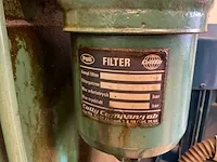 Jochnick & norrman hydraulische pers - afbeelding 19 van  32