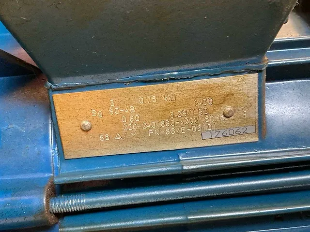 Jochnick & norrman hydraulische pers - afbeelding 21 van  32