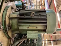 Jochnick & norrman hydraulische pers - afbeelding 22 van  32