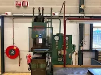 Jochnick & norrman hydraulische pers - afbeelding 23 van  32