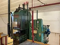 Jochnick & norrman hydraulische pers - afbeelding 27 van  32