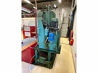 Jochnick & norrman hydraulische pers - afbeelding 29 van  32