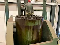 Jochnick & norrman hydraulische pers - afbeelding 31 van  32