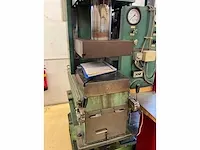 Jochnick & norrman hydraulische pers - afbeelding 32 van  32