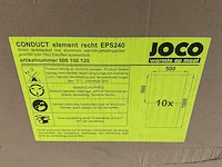 Joco eps240 conduct element recht (10x) - afbeelding 3 van  3