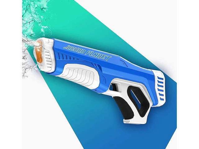 Jocund planet - automatic water gun - return goods (100x) - afbeelding 5 van  18