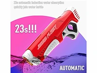 Jocund planet - automatic water gun - return goods (100x) - afbeelding 18 van  18