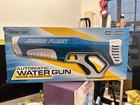 Jocund planet - automatic water gun - return goods (100x) - afbeelding 15 van  18