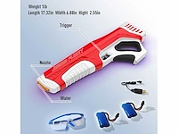 Jocund planet - automatic water gun - return goods (100x) - afbeelding 4 van  18