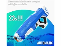 Jocund planet - automatic water gun - return goods (100x) - afbeelding 6 van  18