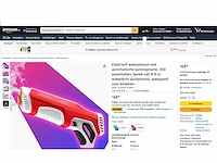 Jocund planet - automatic water gun - return goods (100x) - afbeelding 16 van  18