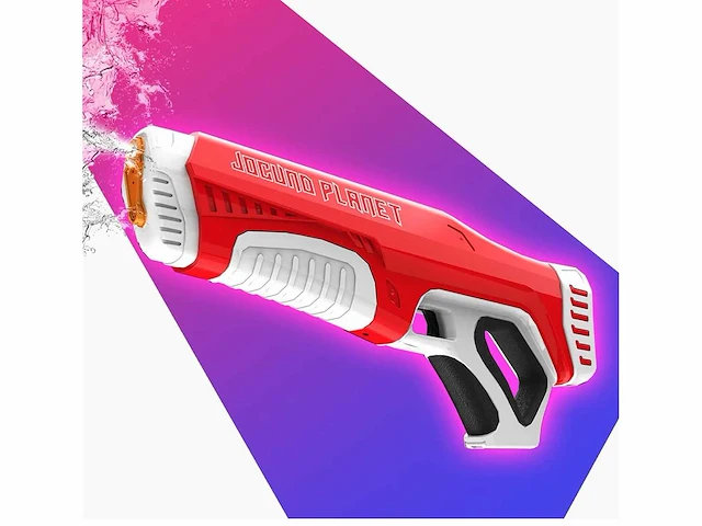 Jocund planet - automatic water gun - return goods (100x) - afbeelding 17 van  18