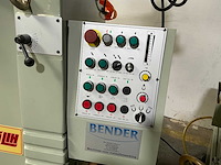 Joen lih - jl-3a818 - surface grinding machine - 2004 - afbeelding 4 van  18