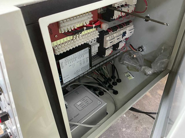 Joen lih - jl-3a818 - surface grinding machine - 2004 - afbeelding 9 van  18