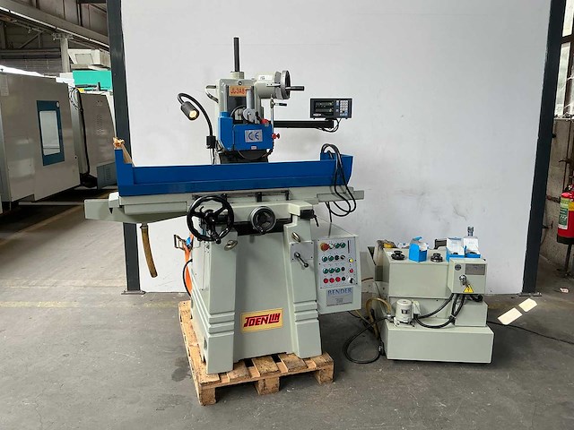 Joen lih - jl-3a818 - surface grinding machine - 2004 - afbeelding 11 van  18