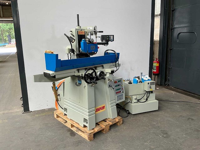 Joen lih - jl-3a818 - surface grinding machine - 2004 - afbeelding 12 van  18