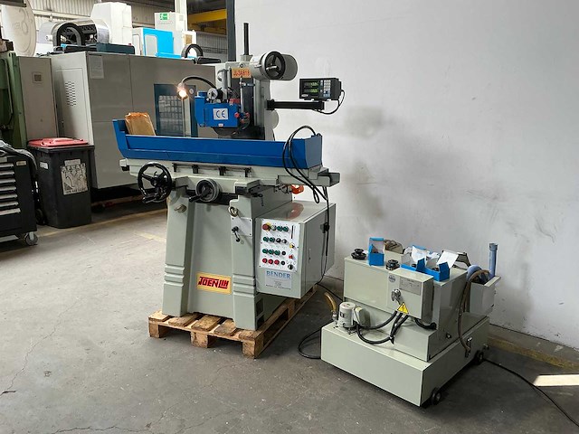 Joen lih - jl-3a818 - surface grinding machine - 2004 - afbeelding 13 van  18