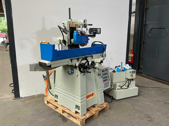 Joen lih - jl-3a818 - surface grinding machine - 2004 - afbeelding 14 van  18