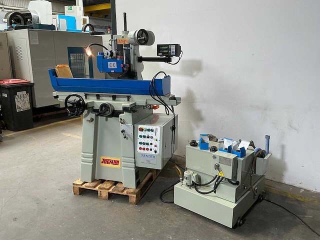 Joen lih - jl-3a818 - surface grinding machine - 2004 - afbeelding 15 van  18