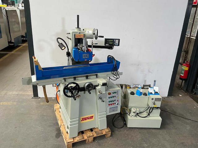 Joen lih - jl-3a818 - surface grinding machine - 2004 - afbeelding 16 van  18