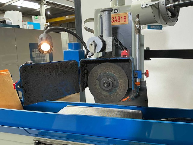 Joen lih - jl-3a818 - surface grinding machine - 2004 - afbeelding 17 van  18