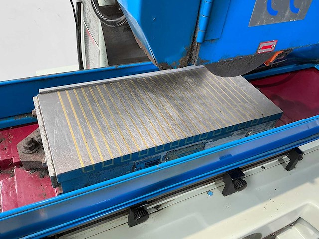Joen lih - jl-3a818 - surface grinding machine - 2004 - afbeelding 18 van  18