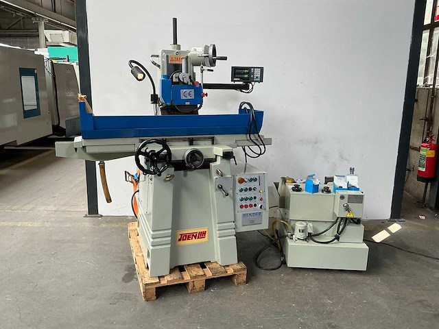 Joen lih - jl-3a818 - surface grinding machine - 2004 - afbeelding 1 van  18