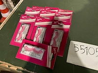 Jofrika oog wimpers (10x) - afbeelding 1 van  3