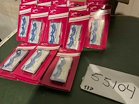 Jofrika oog wimpers (137x) - afbeelding 1 van  6