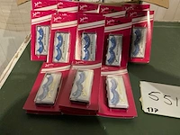 Jofrika oog wimpers (137x) - afbeelding 2 van  6