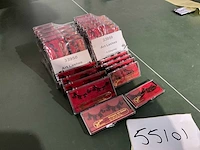 Jofrika oog wimpers (15x) - afbeelding 3 van  5