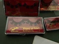 Jofrika oog wimpers (15x) - afbeelding 4 van  5