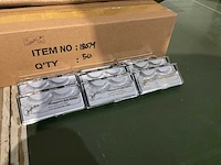 Jofrika oog wimpers (500x) - afbeelding 3 van  6