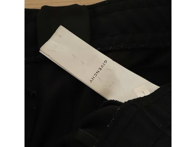 Joggingbroek, maat l, givenchy - afbeelding 7 van  7