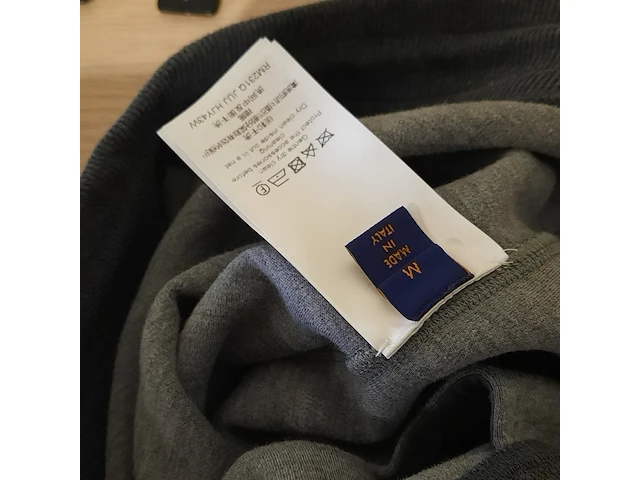 Joggingbroek, maat m, louis vuitton - afbeelding 7 van  7
