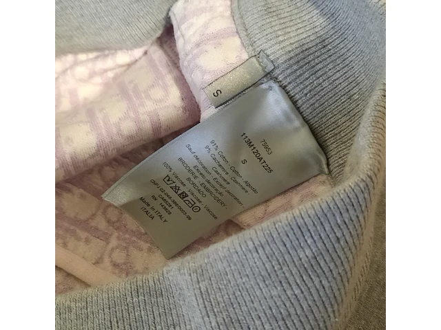 Joggingbroek, maat s, dior - afbeelding 7 van  7