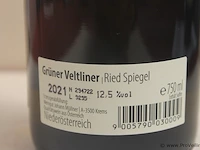 Johann müllner krems witte wijn - 75 cl - winkelverkoopprijs € 10.95 - afbeelding 3 van  3