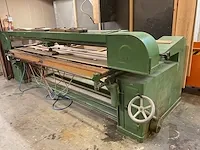 Johannsen langebandschuurmachine - afbeelding 3 van  6